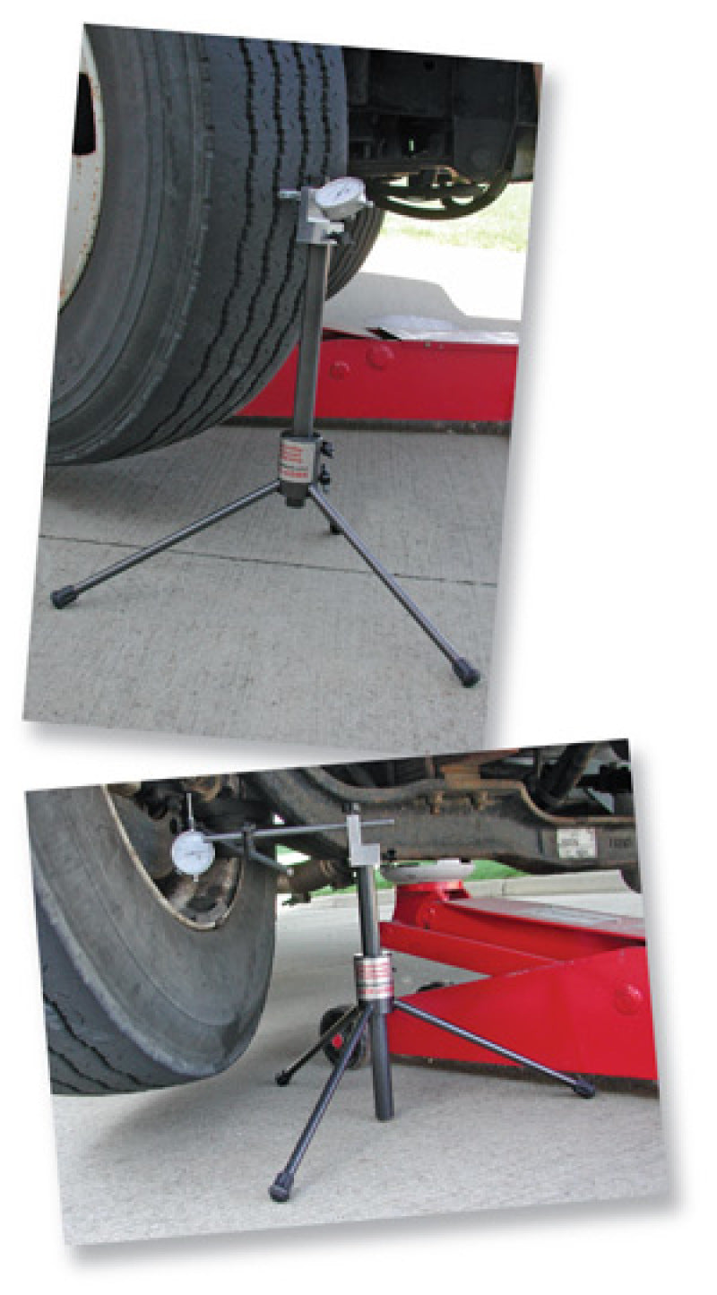 SPC Performance RADIAL RUN-OUT GAUGE Tools SPC Performance