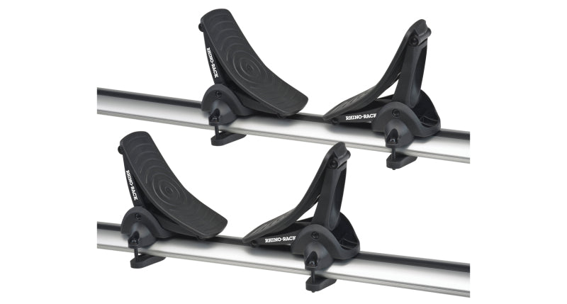 Rhino-Rack Nautic Universal Fitting Kayak Carrier - Side Loading Water Sport Racks Rhino-Rack