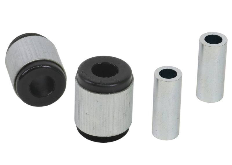 Whiteline Plus 03-06 EVO 8/9 Rear Lower Outer Control Arm Bushing Kit Bushing Kits Whiteline