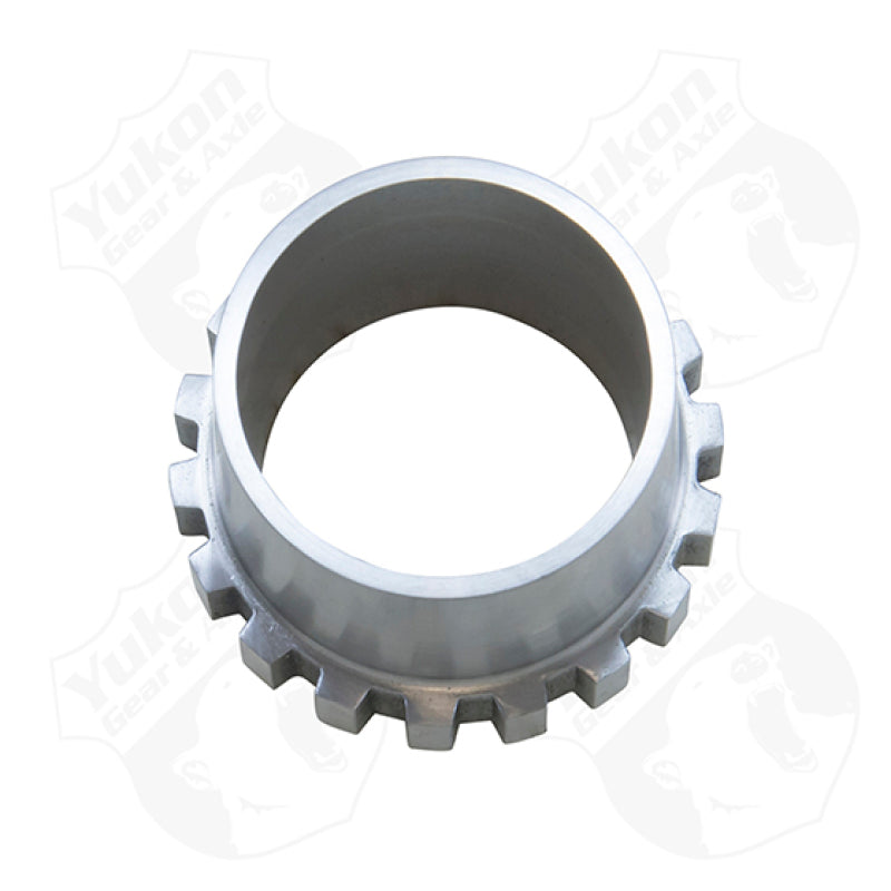 Yukon Gear 18 Tooth Abs Reluctor For GM 8.5in in 3.73 Ratio / Impala and Caprice Brake Hardware Yukon Gear & Axle
