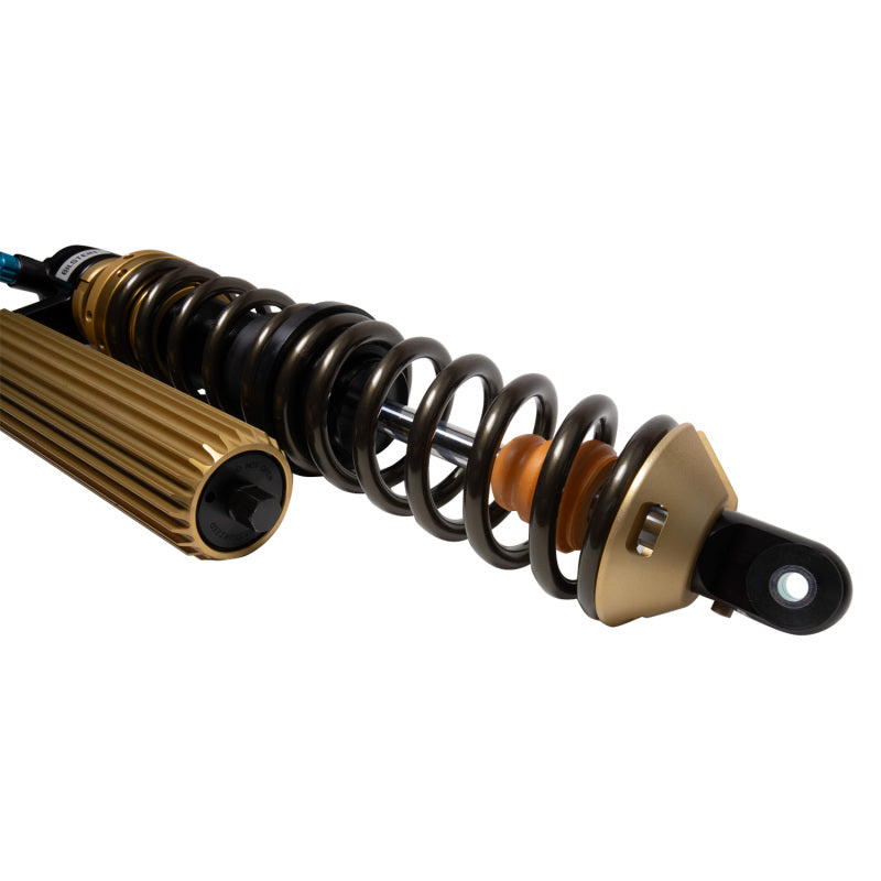 Bilstein 21-22 Polaris RZR Turbo S4 Black Hawk Powersports Shock & Coil Spring Assembly - Front Left Coilovers Bilstein