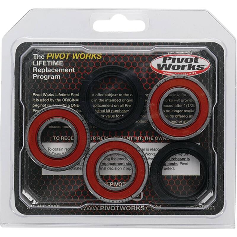 Pivot Works Premium Wheel Bearing Wheel Bearings Pivot Works