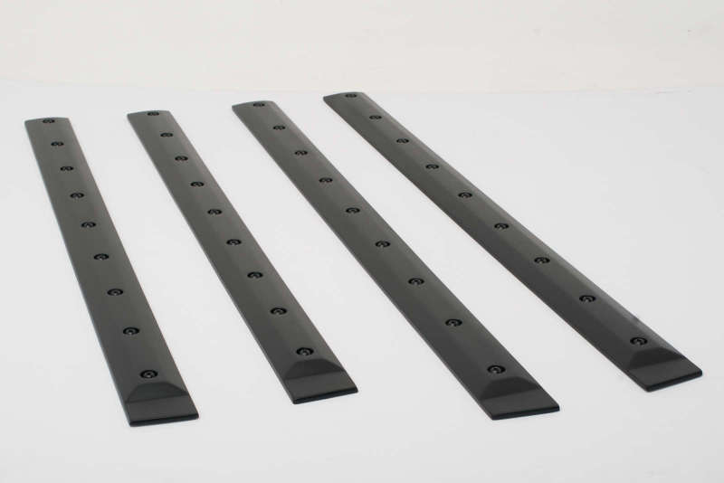 EGR Double Cab Front 41.5in Rear 28in Bolt-On Look Body Side Moldings (991574) Body Side Moldings EGR