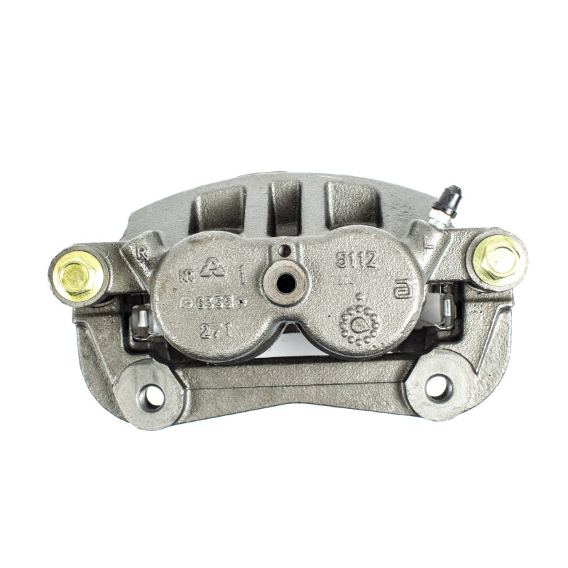 Power Stop 06-13 Infiniti QX56 Front Left Autospecialty Caliper w/Bracket Brake Calipers - OE PowerStop