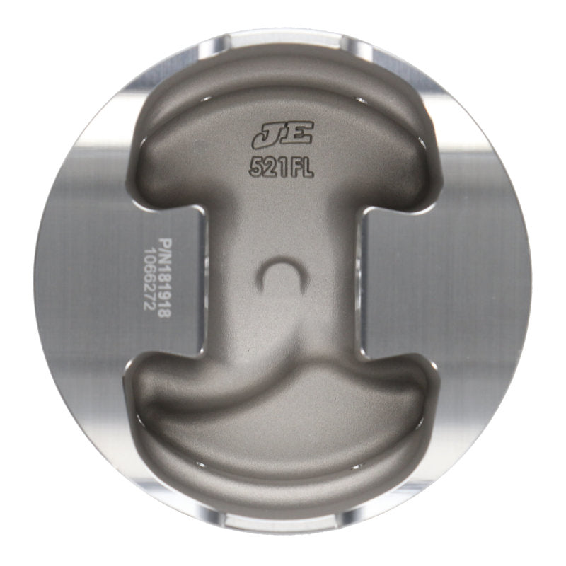 JE Pistons 4.040 SBC FT Set of 8 Pistons Piston Sets - Forged - 8cyl JE Pistons