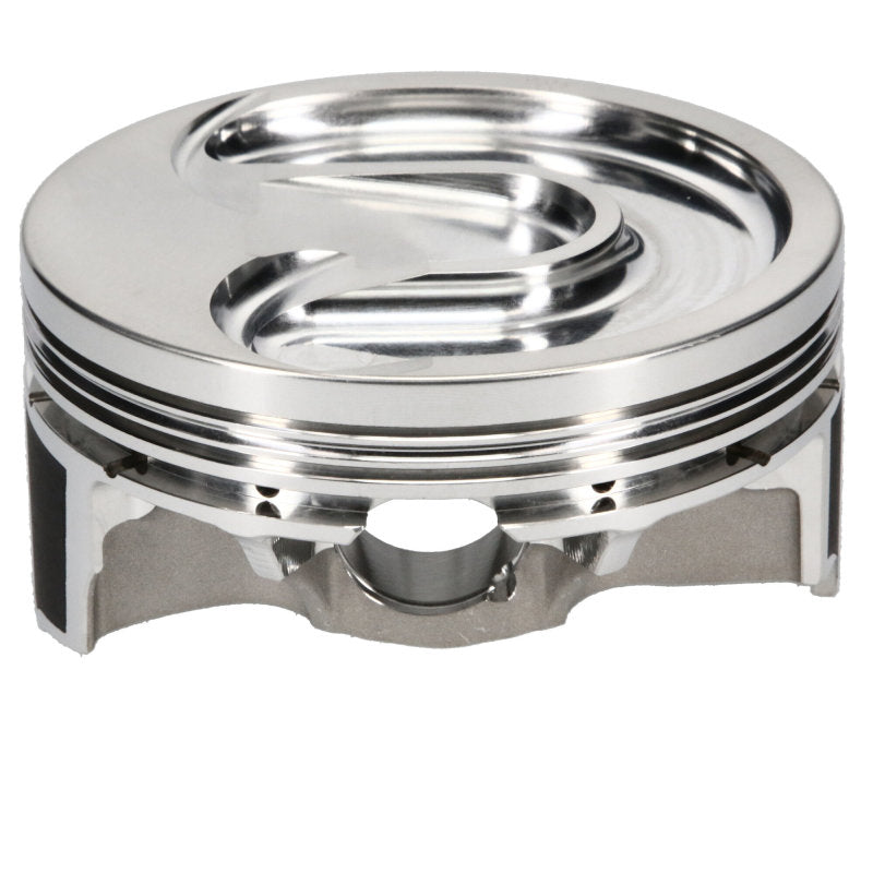 JE Pistons Chevrolet LT4 Gen V 4.070 Bore 0.945 Pin -1.320 CD Inv Dome/Dish Pistons - Set of 8 Piston Sets - Forged - 8cyl JE Pistons
