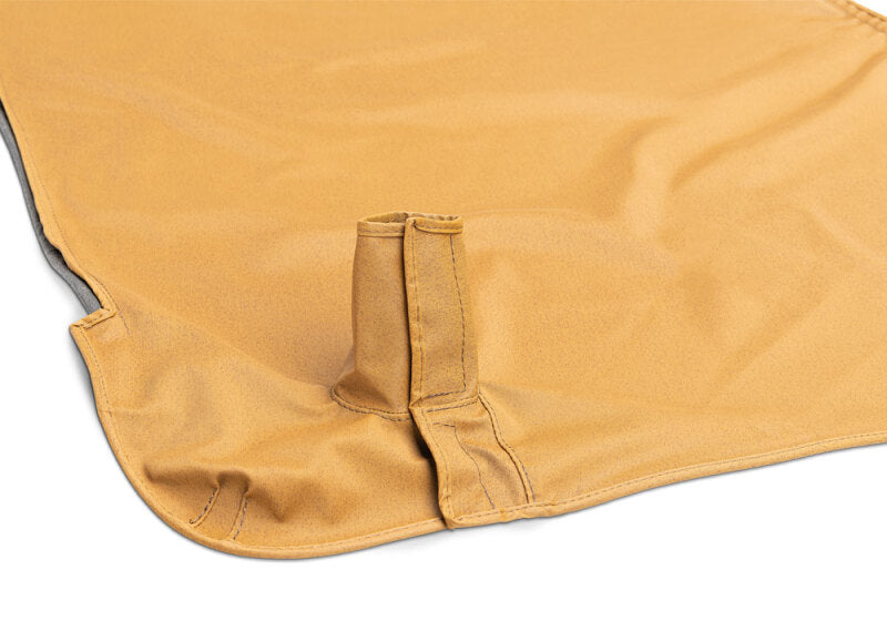 Rampage 1992-1995 Jeep Wrangler(YJ) Cab Soft Top And Tonneau Cover - Spice Denim Soft Tops Rampage