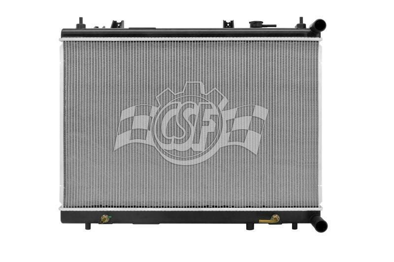 CSF 2013 Infiniti JX35 3.5L OEM Plastic Radiator Radiators CSF