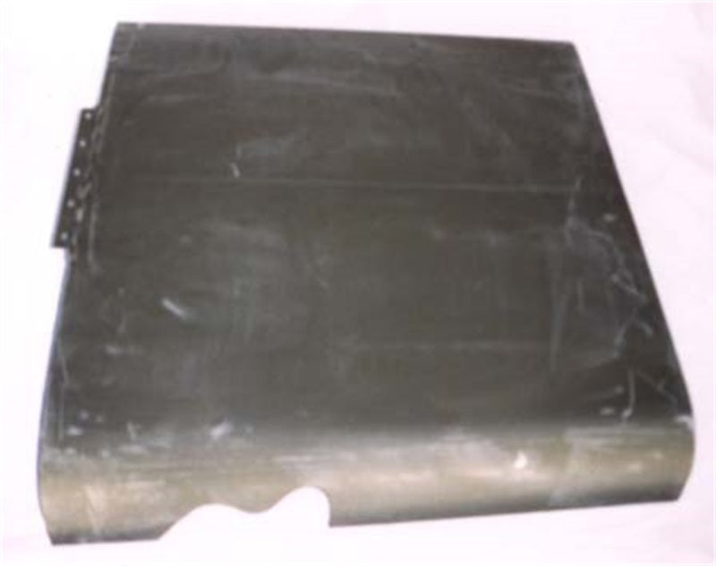 Omix Hood- 50-52 Willys M38s Hoods OMIX