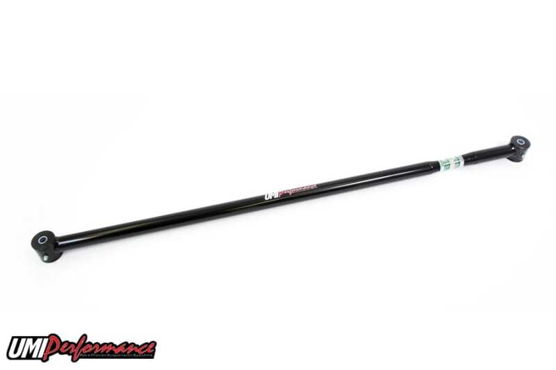 UMI Performance 05-14 Ford Mustang On-Car Adjustable Panhard Bar with Poly Bushings Panhard Bars UMI Performance