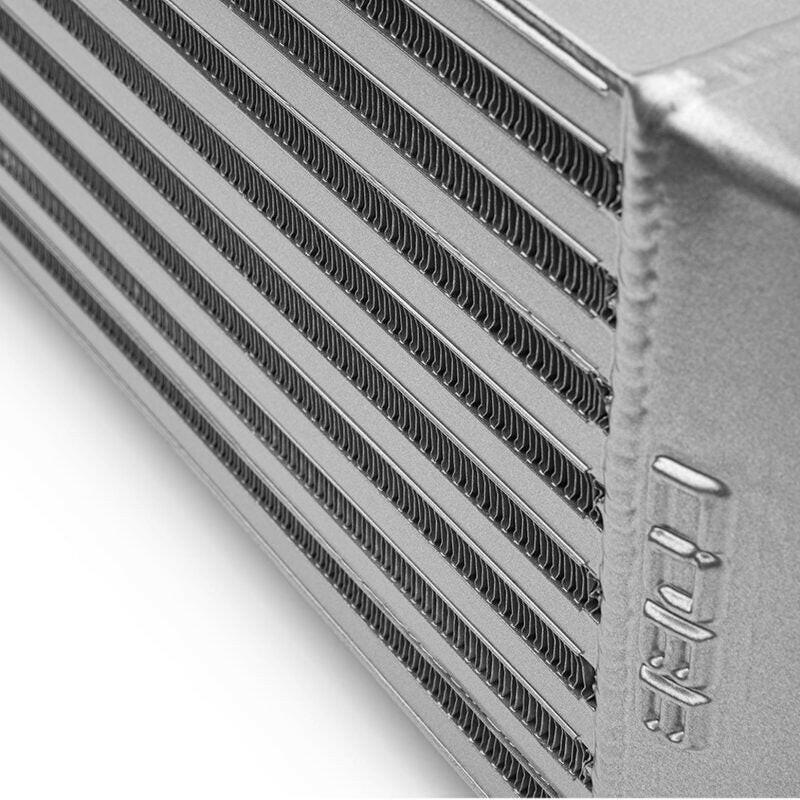 Cobb 22-23 Ford Bronco Raptor (Factory Location) Silver Front Mount Intercooler Intercooler Kits COBB