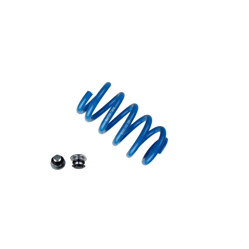 Bilstein B12 (Special) 16-19 Mercedes-Benz C63 AMG Front and Rear Suspension Kit Shock & Spring Kits Bilstein