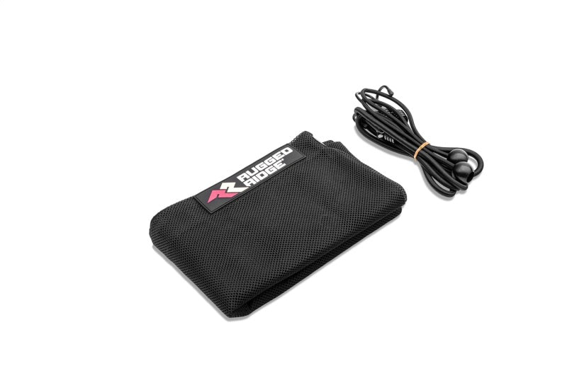 Rugged Ridge Trail Bag Exterior Trim Rugged Ridge