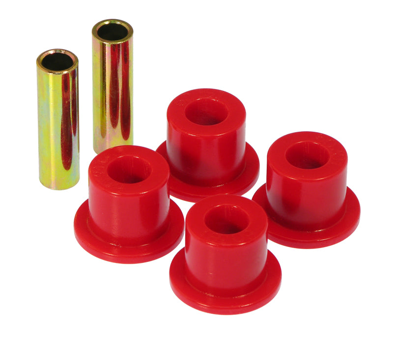 Prothane 72-81 International Scout II Shackle Bushings - Red Bushing Kits Prothane