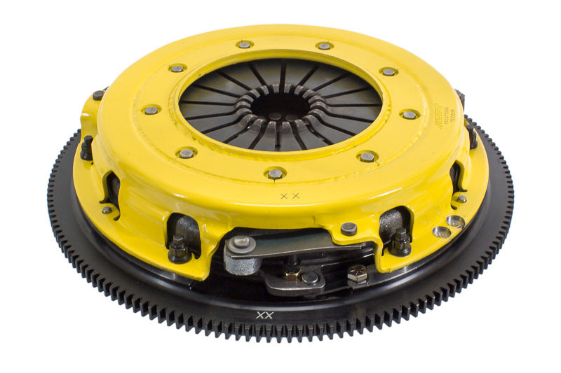 ACT 1998 Chevrolet Camaro Twin Disc MaXX XT Street Kit Clutch Kit Clutch Kits - Multi ACT