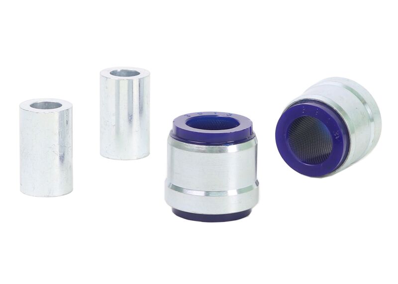 SuperPro 2007 Jeep Wrangler Rubicon Rear Panhard Rod Bushing Set (39.7mm) Bushing Kits Superpro