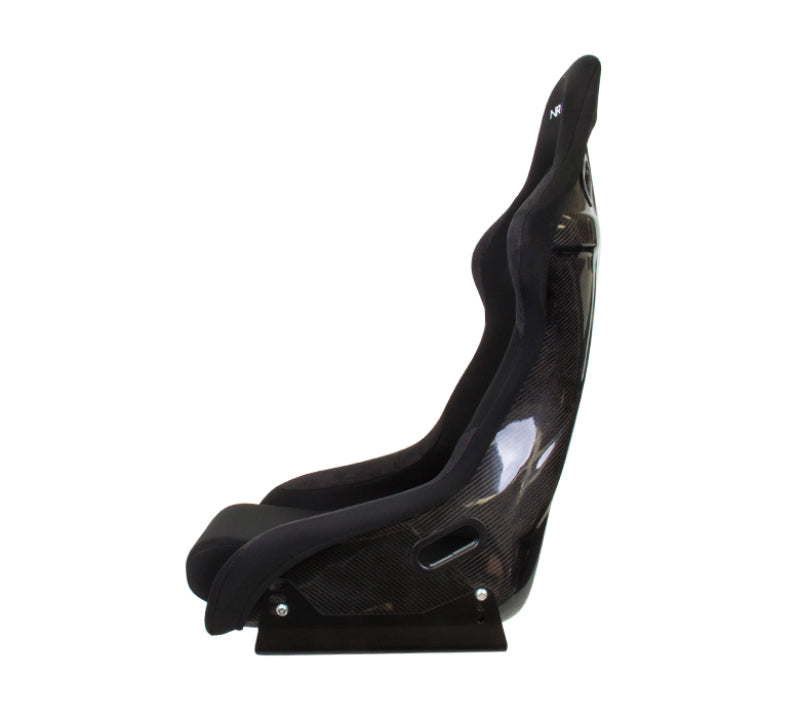 NRG Carbon Fiber Bucket Seat - Large Race Seats NRG