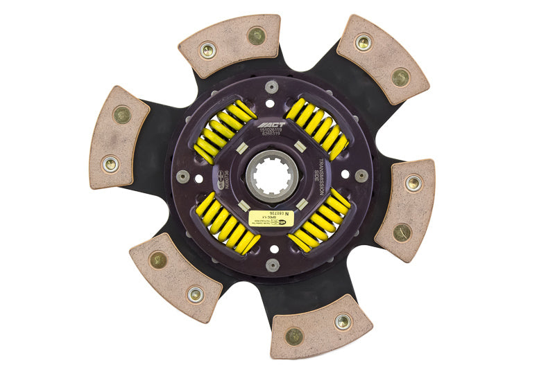 ACT 2001 Ford Mustang 6 Pad Sprung Race Disc Clutch Discs ACT