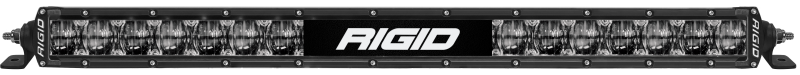 Rigid Industries 20in SR-Series Dual Function SAE High Beam Driving Light Light Bars & Cubes Rigid Industries
