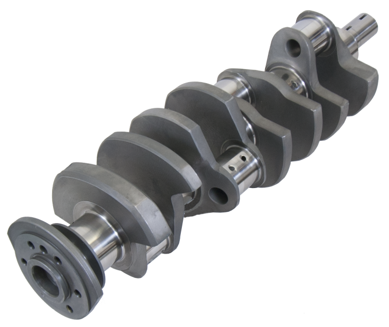 Eagle Chevrolet BB 4.375in Stroke Int Balance Center Counterweighted Forged 4340 Steel Crankshaft Crankshafts Eagle