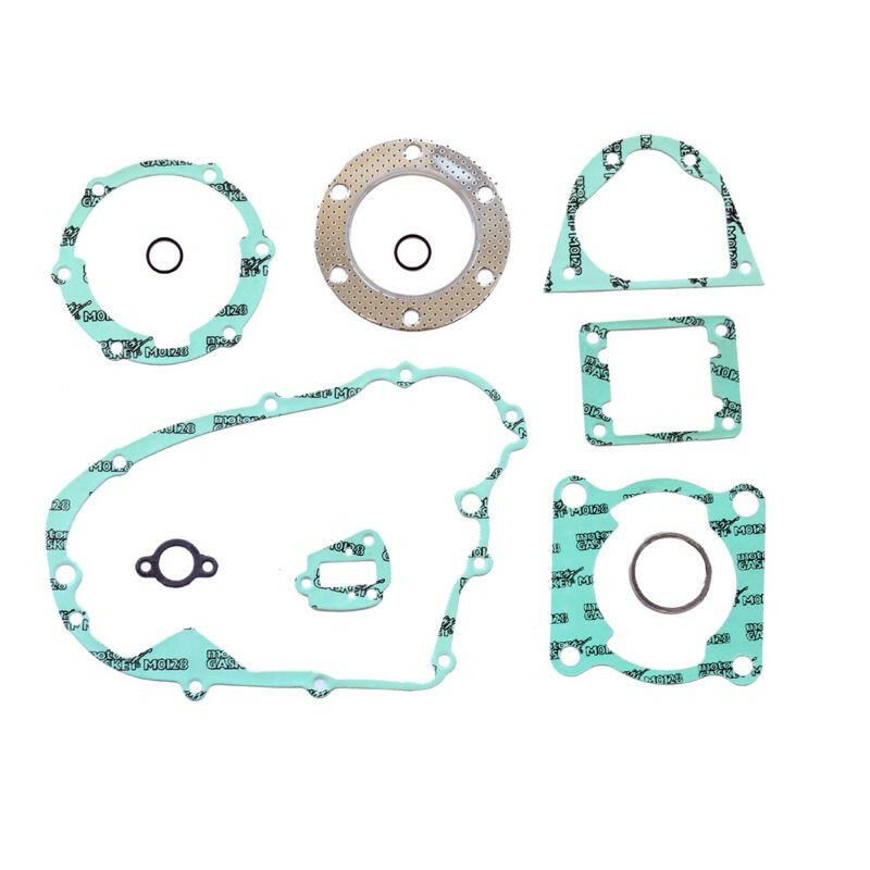 Athena 82-83 Yamaha YT 175 Complete Gasket Kit (Excl Oil Seals) Gasket Kits Athena