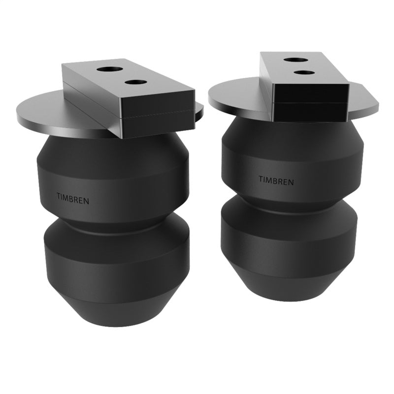 Timbren 1983 Chevrolet G10 Rear Suspension Enhancement System Bump Stops Timbren