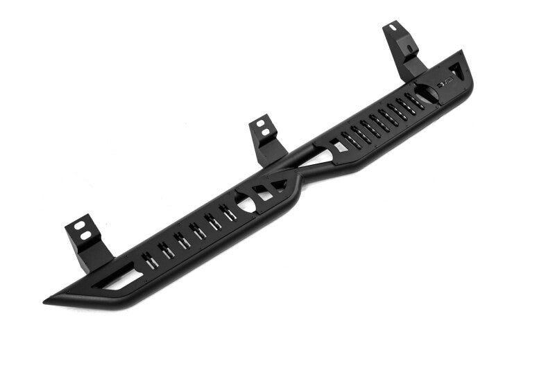 DV8 Offroad 2010-2024 Toyota 4Runner OE Plus Side Steps Side Steps DV8 Offroad
