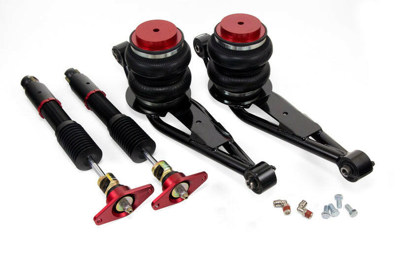 Air Lift Performance 11-16 Ford Focus / 10-13 Mazda 3 Rear Kit Air Suspension Kits Air Lift