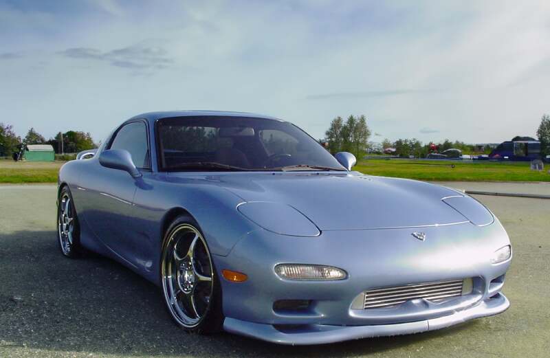 GReddy Mazda RX-7 FD3S T-24F Intercooler Greddy Comp *Special Order*