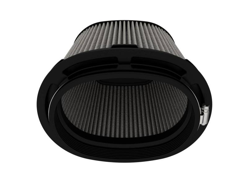 aFe MagnumFLOW Pro DRY S Air Filter (6-3/4 x 4-3/4)in F x (8-1/2 x 6-1/2)in B x (7-1/4 x 5)in T Air Filters - Universal Fit aFe