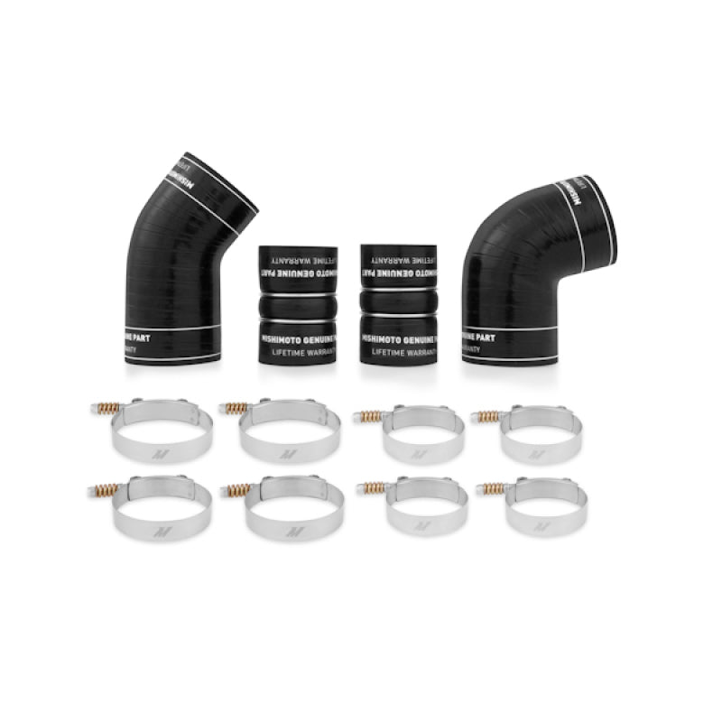 Mishimoto 04.5-05 Chevrolet 6.6L Duramax Boot Kit Silicone Couplers & Hoses Mishimoto