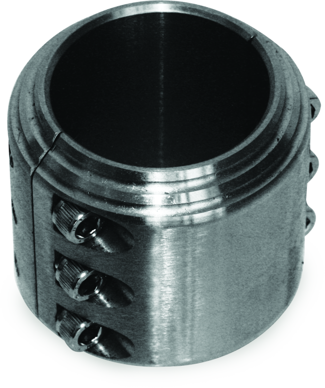 DragonFire Racing Machined Tube Clamp - 1.75 I.D. Clamps DragonFire Racing