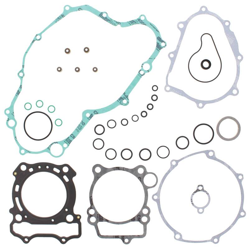 Vertex Gaskets 01-02 Yamaha WR250F Complete Gasket Kit Gasket Kits Vertex Pistons