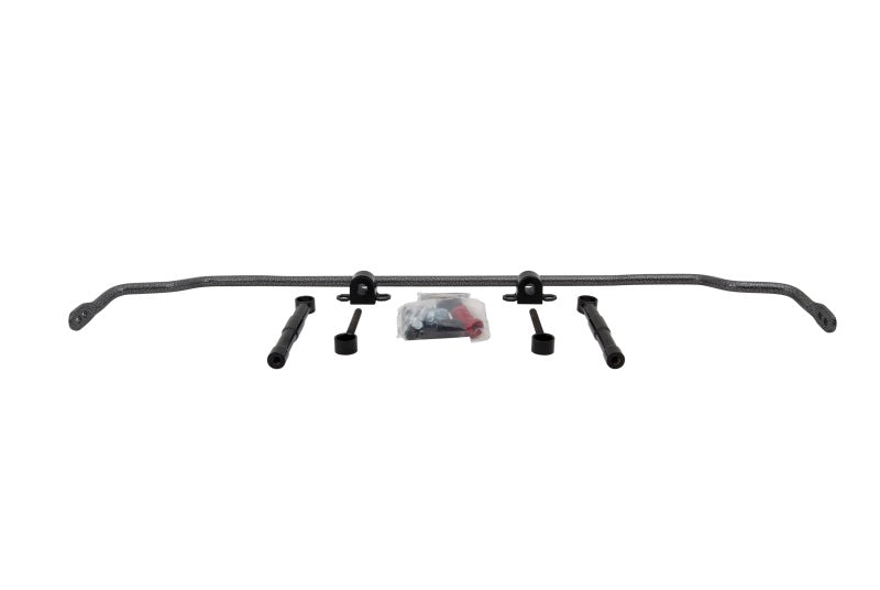 Hellwig 18-21 Jeep Wrangler JL w/ 3-5in Lift Solid Heat Treated Chromoly 7/8in Rear Sway Bar Sway Bars Hellwig