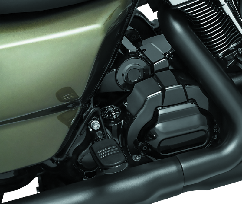 Kuryakyn Precision Dipstick Gloss Black Dipsticks Kuryakyn