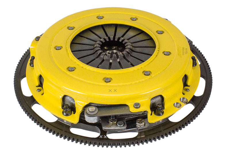 ACT 2001 Ford Mustang Twin Disc HD Street Kit Clutch Kit Clutch Kits - Multi ACT