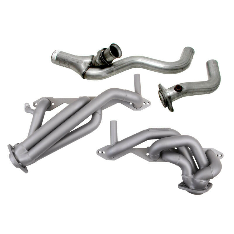 BBK 94-95 Camaro Firebird LT1 Shorty Tuned Length Exhaust Headers - 1-5/8 Titanium Ceramic Headers & Manifolds BBK
