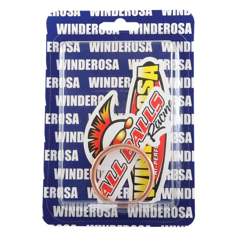 Vertex Gaskets 06-14 Honda TRX450ER Exhaust Gasket Kit Exhaust Gaskets Vertex Pistons