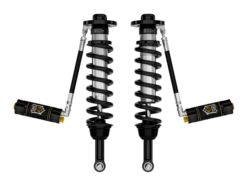 ICON 21-23 Ford F150 4WD 3in Lift 2.5 VS RR CDCV Coilover Kit Coilovers ICON
