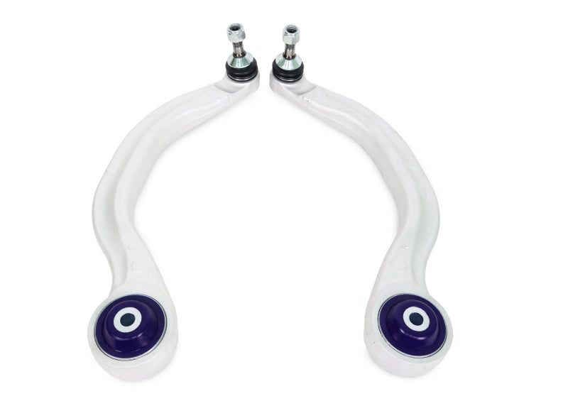 Superpro 17-23 Tesla Model 3 Front Radius Arm/Rearward Lower Control Arm Suspension Arm Bushings Superpro