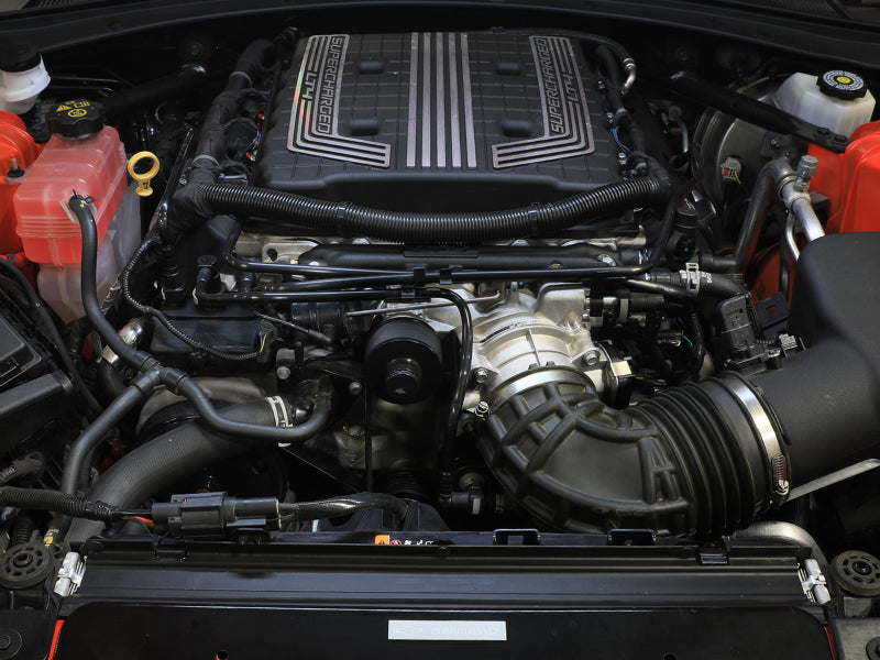 aFe 14-25 Chevrolet Corvette V8 6.2L 95mm Throttle Body Throttle Bodies aFe