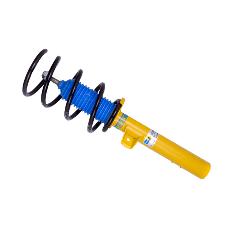 Bilstein B12 2013 BMW 128i Base Convertible Front and Rear Suspension Kit Shock & Spring Kits Bilstein