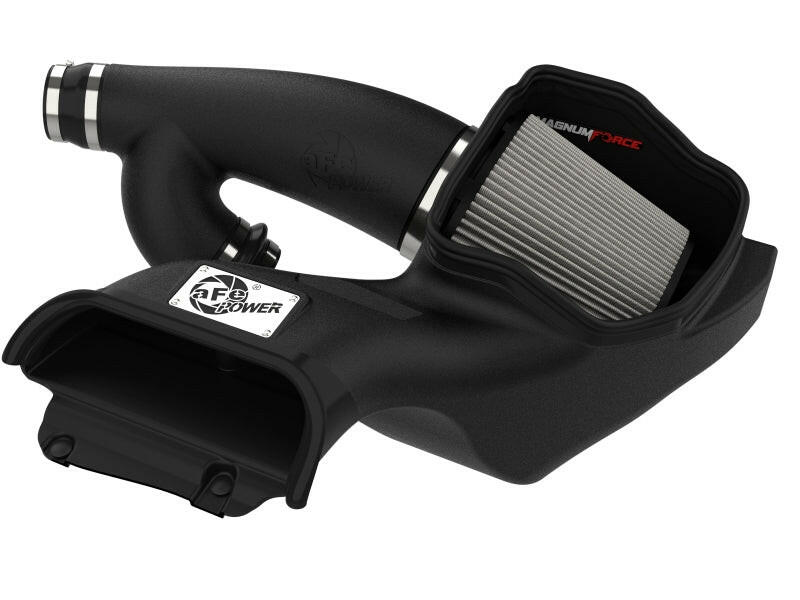 aFe MagnumFORCE Intake Stage-2 Pro DRY S 2021 Ford F-150 V6-3.5L (tt) Cold Air Intakes aFe