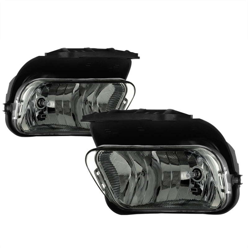 Spyder Chevy Silverado 03-06 OEM Fog Lights wo/switch Smke FL-OEM-CS03-SM Fog Lights SPYDER