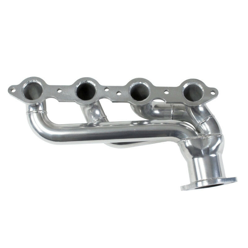 BBK 10-15 Camaro LS3 L99 Shorty Tuned Length Exhaust Headers - 1-3/4 Silver Ceramic Headers & Manifolds BBK