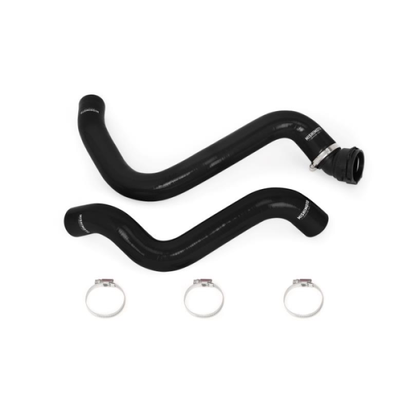 Mishimoto 11-14 Ford Mustang GT 5.0L Black Silicone Hose Kit Hoses Mishimoto