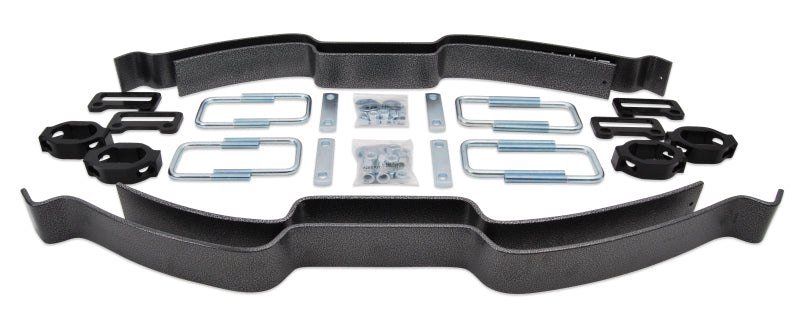 Hellwig 20-21 Chevrolet Silverado 2500 HD Pro Series Helper Spring- Up To 2500lb Level Load Capacity Leaf Springs & Accessories Hellwig