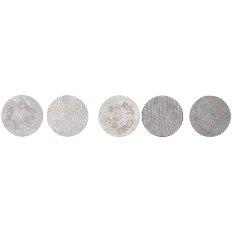 Hot Cams 07-16 CRF 150 R/2016 CRF 150 RB Big Wheel 1.200mm Shim Kit - 5 Pack Valves Hot Cams