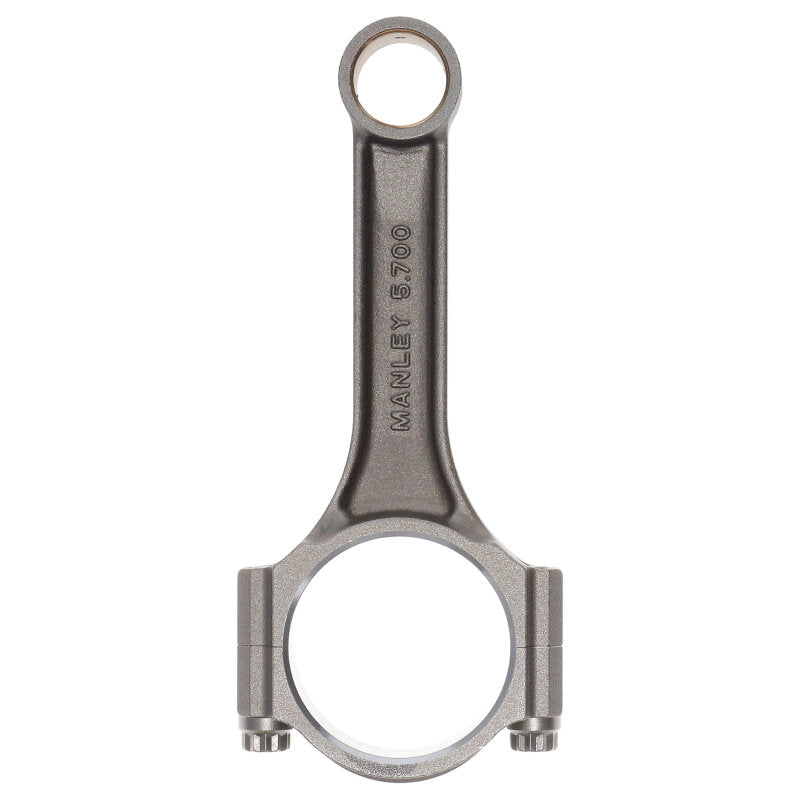 Manley Chevrolet Small Block Sportsmaster Connecting Rod Set - 6.125in Length Connecting Rods - 8Cyl Manley Performance