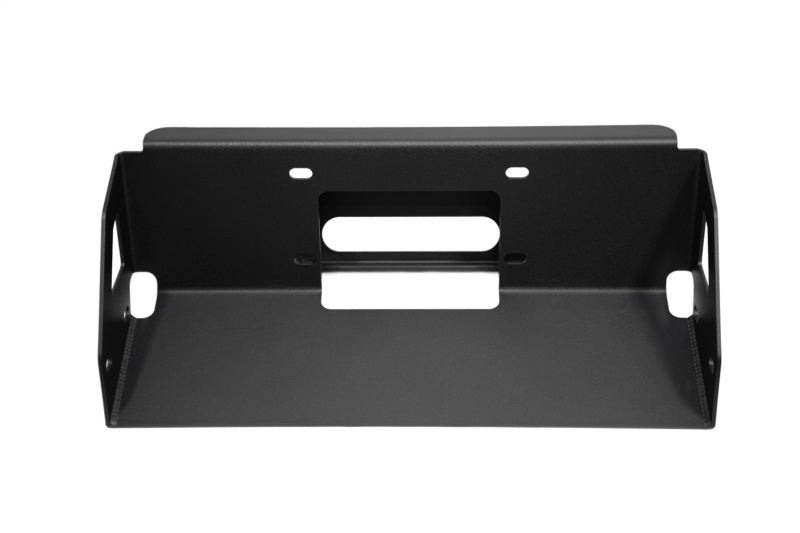 Addictive Desert Designs 2022+ Chevy Silverado 1500 ZR2 Stealth Fighter Winch Kit Winch Kit Addictive Desert Designs